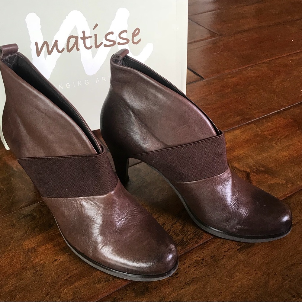 Matisse Antonio Booties - Amazing Condition - sz 9